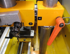 EMCO COMPACT 5 Milling Head