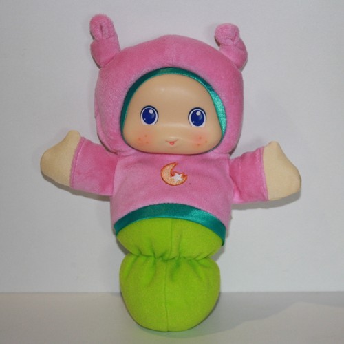 Doudou luciole playschool - doudou,