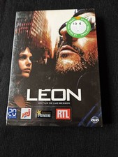 DVD Leon Jean Reno Luc Besson