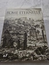 Rome Eternelle – Livre