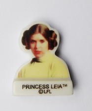 cyb  - Fève Princess Leia