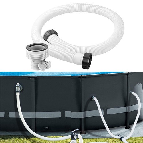 Tuyau piscine hors sol - piscine,