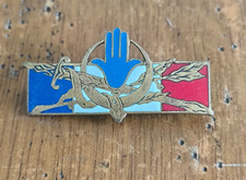 Insigne Forces Françaises en