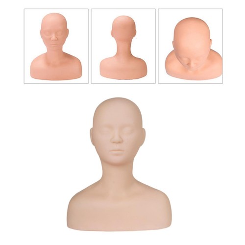 Tête mannequin - tête,