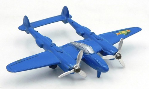 Mercury lockheed p38 - p38, lightning