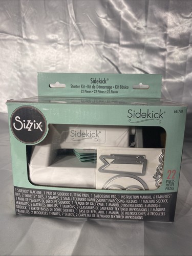 Sizzix sidekick manual die - sidekick,
