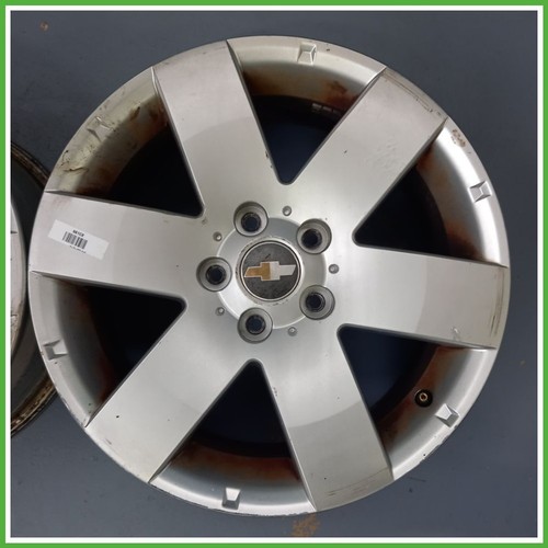 Jante alliage chevrolet - alliage,