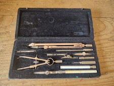 Ancien Coffret Dessin