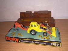 Dinky Toys 967 CHARGEUSE ET