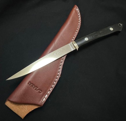 Sakai angler knife mycarta - knife,