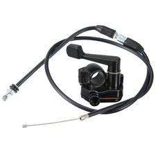 Kit réparation câble accélérateur pouce 31 pouces câble d'accélérateur moto Quad