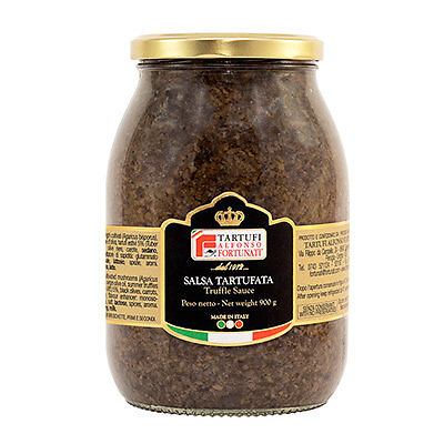 Salsa tartufata fortunati - tartufata,