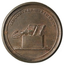 LORRAINE Médaille Adalbert