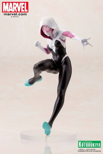 Spider gwen new marvel - spider-gwen,