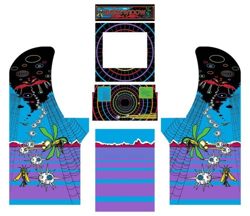Arcade1up arcade cabinet - arcade1up,