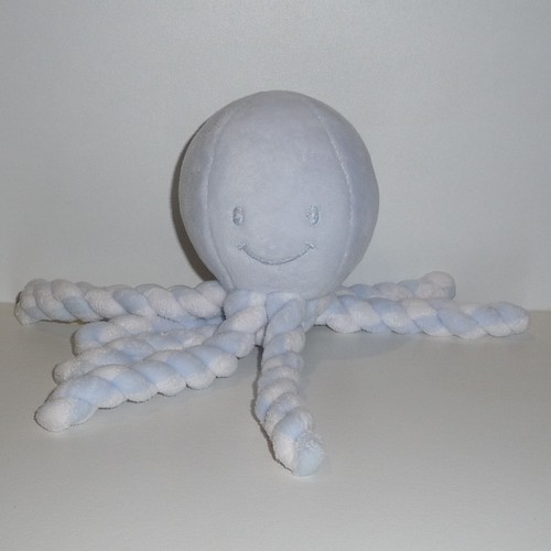 Doudou pieuvre nattou - doudou,
