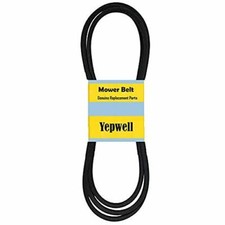 Courroie de pont de tondeuse