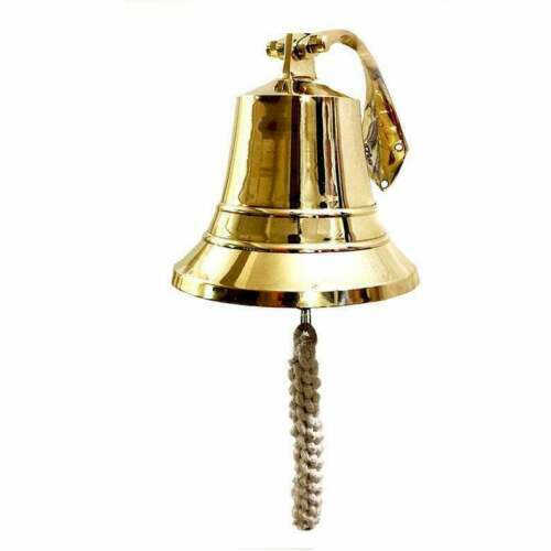 Cloche murale navire en - cloche,