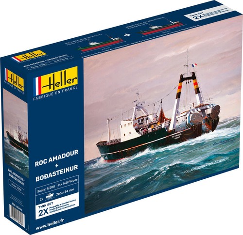 Heller 85608 roc amadour - 85608,