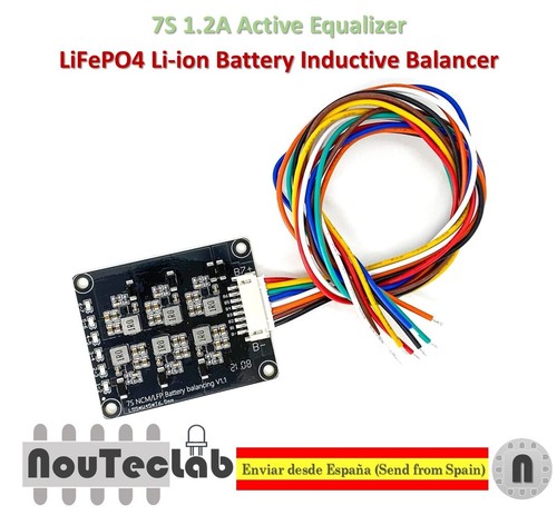 Ion lifepo4 lithium - 1.2a,