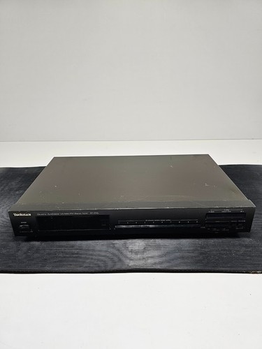 Usé technics 610l quartz - technics, st-610l
