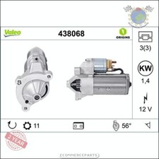 Démarreur Valeo pour CITROËN