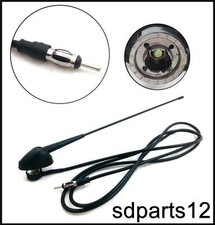 41 Cm Stereo antenne autoradio AM/FM Adapte Pour Fiat Scudo Ducato Daily