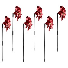  6 Pcs Décor De Paysage