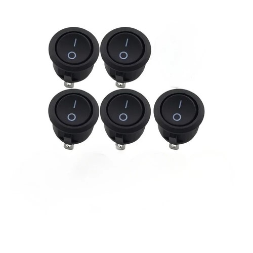 Daiertek lot interrupteur - daiertek, 5