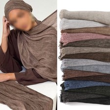 Foulard Hijab En Rayonne