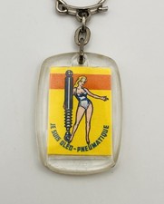 PORTE CLÉ / Pin Up /