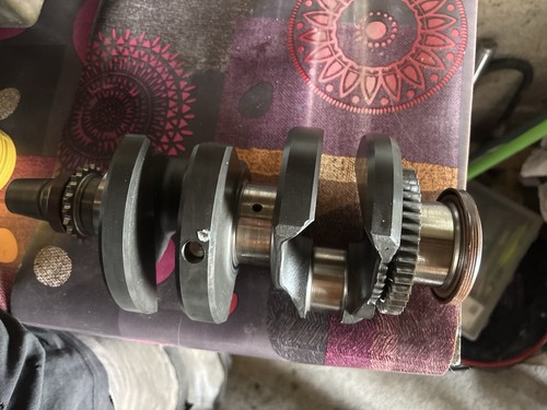 Pièces moteur 850 scrambler - 850,