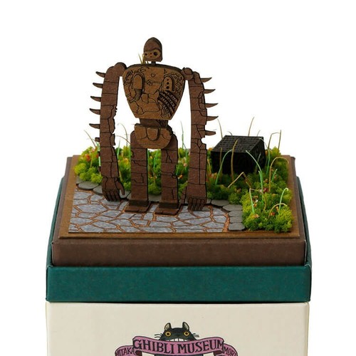Studio ghibli museum laputa - ghibli,