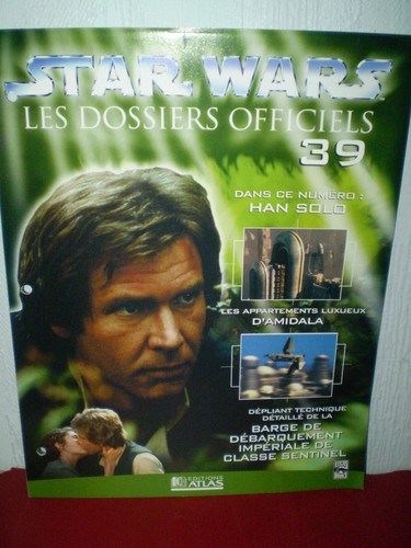 Star wars dossiers - wars,