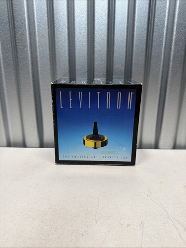 Levitron game the amazing - levitron,