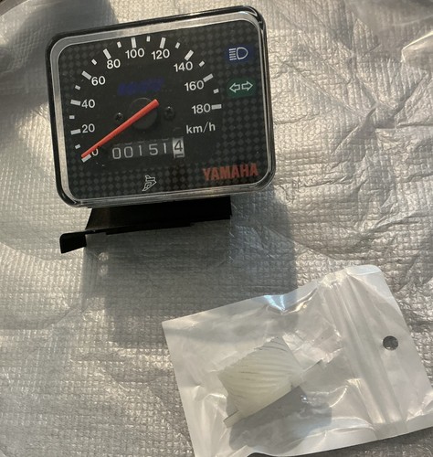 Compteur yamaha enduro - compteur,