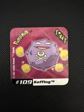 Pokémon Magnet Aimant Staks