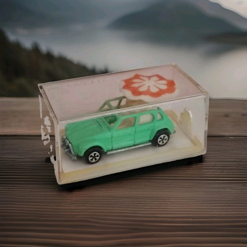 Majorette citroën dyane - 1/60,