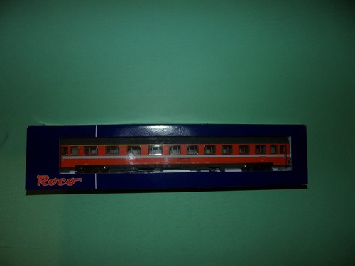 Roco voiture voyageurs - roco,