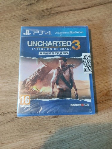 Uncharted l illusion de - 3,