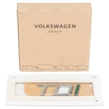 Monogramme emblème logo skoda