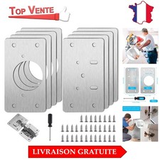 AFAIK Lot de 8 Plaques de