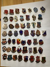 Gros Lot 53 Insigne Militaire américain Us military Coin Patch - Médaille Medal