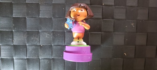 Jeu jouet figurine tampon dora - jouet,