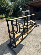 Etagère arrière bar