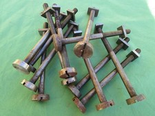 4 vis de rappel meuble lit