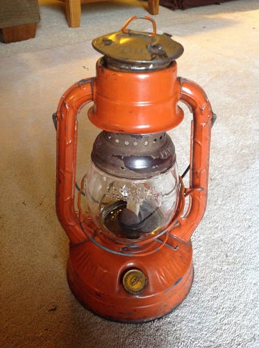 Antique vintage dietz little - antique,