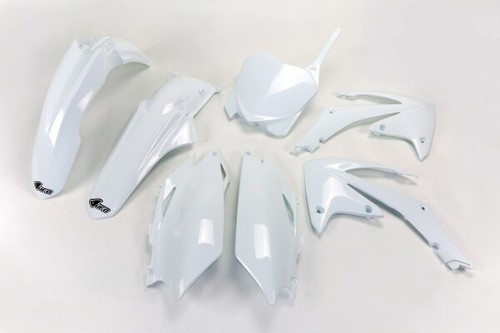 Kit plastique honda crf - plastique,