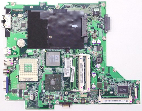 Toshiba satellite l100 - toshiba, travail