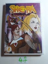 DVD SHE-RA La princesse du